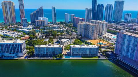 17600 North Bay Road #N 908, Sunny Isles Beach, FL 33160