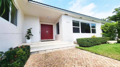 10240 E Broadview Dr, Bay Harbor Islands, FL 33154