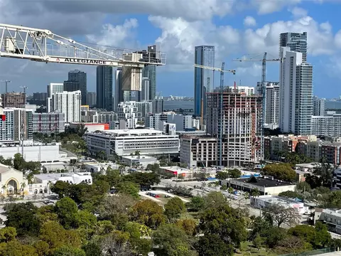 1600 NE 1st Ave #2317, Miami, FL 33132