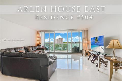 100 Bayview Dr #504, Sunny Isles Beach, FL 33160