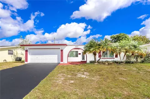 8653 Sheraton Dr, Miramar, FL 33025