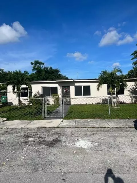 16201 NW 22nd Ct, Miami Gardens, FL 33054