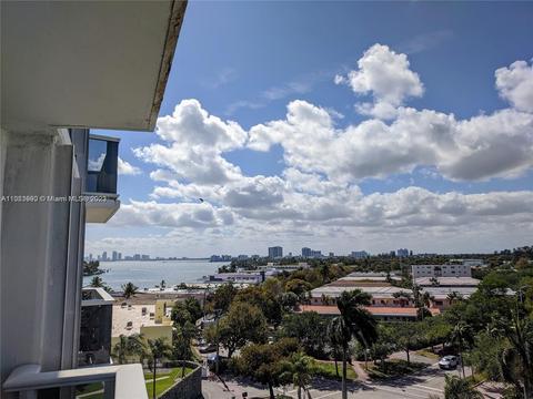 900 Bay Dr #609, Miami Beach, FL 33141