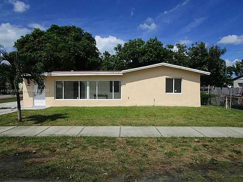 2343 NW 12th Ct, Fort Lauderdale, FL 33311