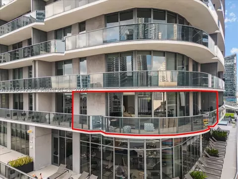 45 SW 9 St #1003, Miami, FL 33130