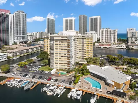 100 Golden Isles Dr #205, Hallandale Beach, FL 33009