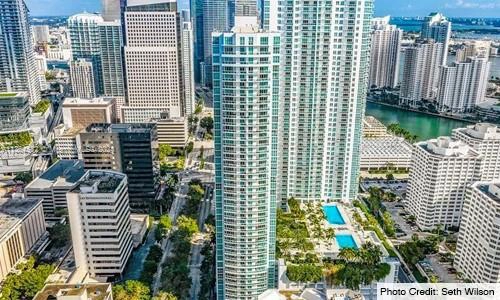 950 Brickell Bay Dr Unit 3505  