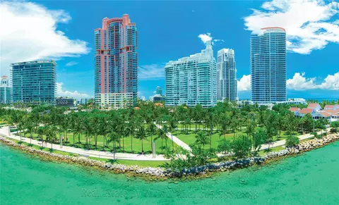 300 S Pointe Dr #604, Miami Beach, FL 33139