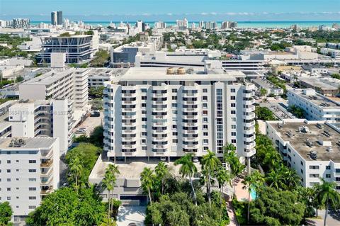 1621 Bay Rd #605, Miami Beach, FL 33139