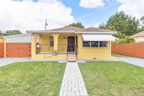 441 NW 32nd Pl, Miami, FL 33125
