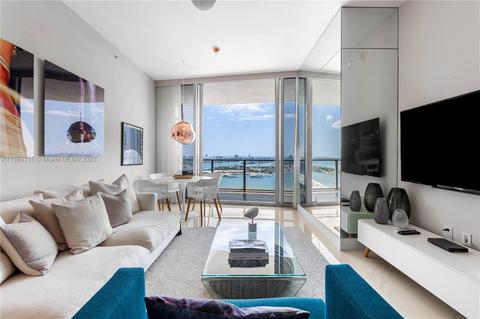 1100 Biscayne Blvd #3203, Miami, FL 33132
