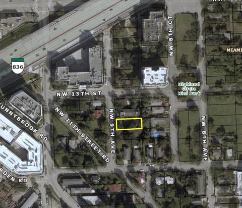 1231 NW 9th Ave, Miami, FL 33136