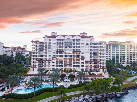 7111 Fisher Island Dr #7111, Miami Beach, FL 33109