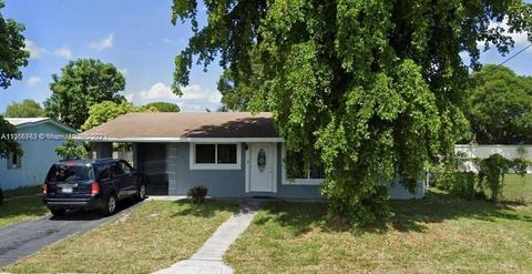850 NW 33rd Ave, Lauderhill, FL 33311