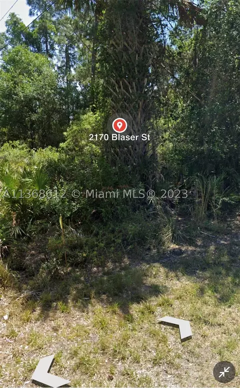 2170 Blaser St, Port Charlotte, FL 33980