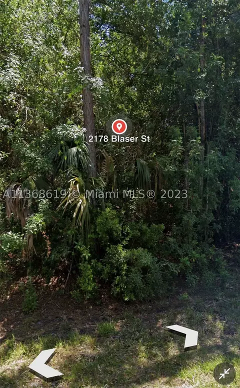 2178 Blaser St, Port Charlotte, FL 33980