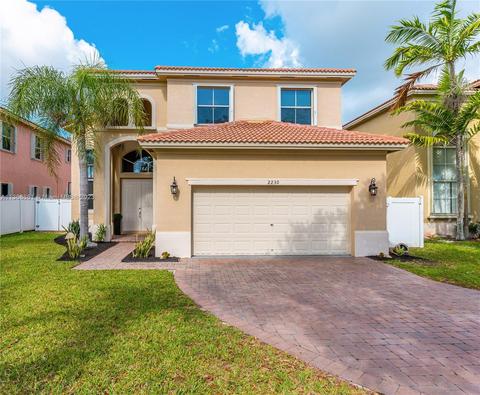 2230 Portofino Ave, Homestead, FL 33033