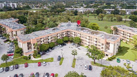 6201 N Falls Circle Dr #406, Lauderhill, FL 33319