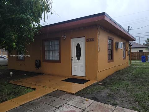 2838 NW 4th Ct, Pompano Beach, FL 33069