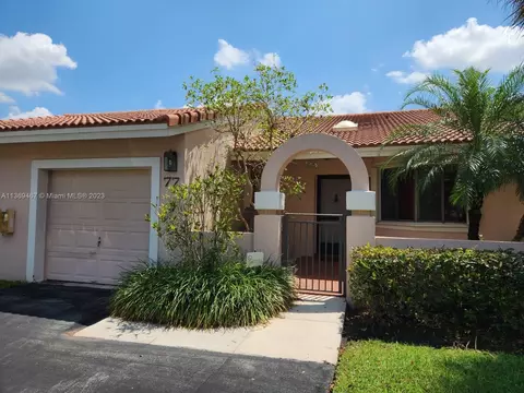 16616 Greens Edge Cir, Weston, FL 33326