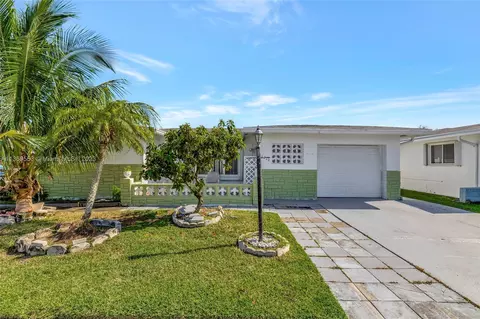 6770 NW 14th Ct, Margate, FL 33063
