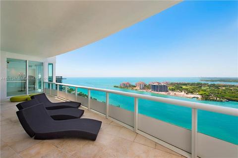 1000 S Pointe Dr #2803, Miami Beach, FL 33139