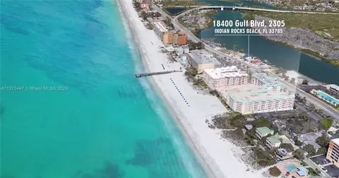 18400 Gulf Blvd #2305, Indian Shores, FL 33785