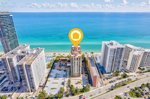 2080 S Ocean Dr #407, Hallandale Beach, FL 33009