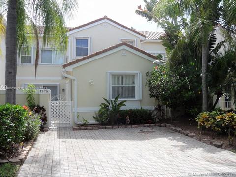 1775 Weeping Willow Way, Hollywood, FL 33019