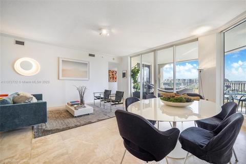 723 Crandon Blvd #PH6, Key Biscayne, FL 33149