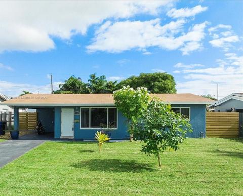 1520 NE 14th Ter, Fort Lauderdale, FL 33304