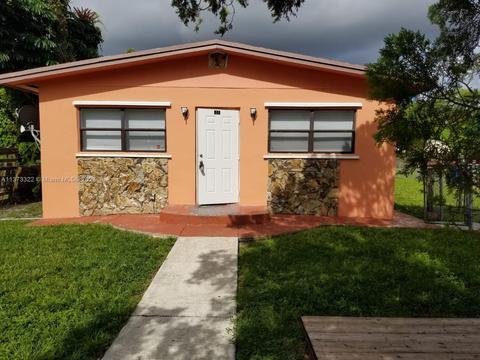 400 N 60th Way, Hollywood, FL 33024