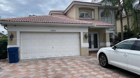13818 NW 22nd Ct, Sunrise, FL 33323