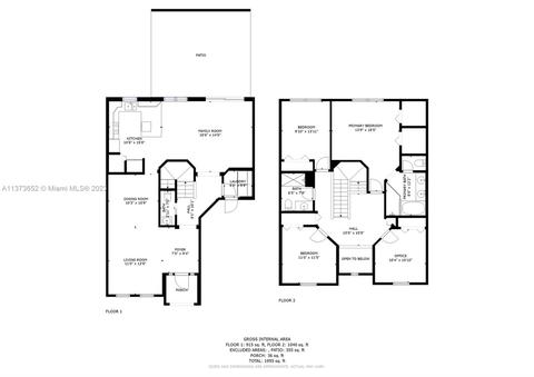 12313 SW 123rd Ter, Miami, FL 33186