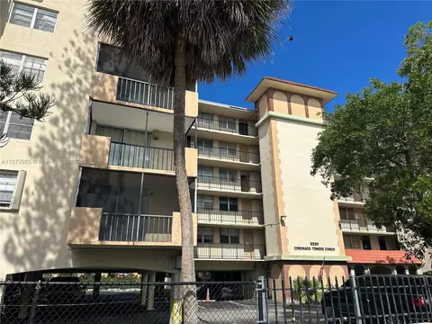 12590 NE 16th Ave #609, North Miami, FL 33161