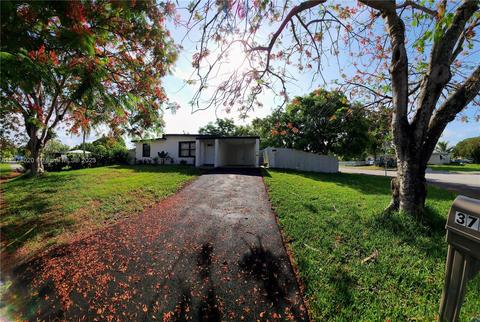 3723 SW 58th Ter, West Park, FL 33023