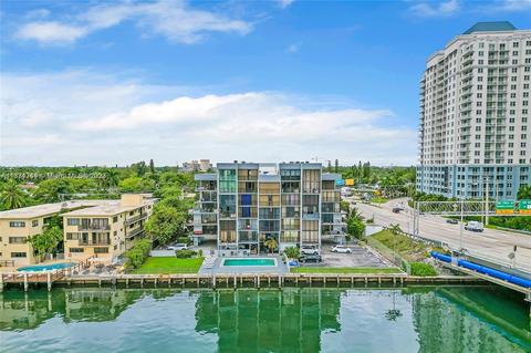 7899 NE Bayshore Ct #2A, Miami, FL 33138