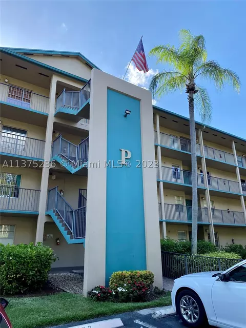 650 SW 124th Ter #105P, Pembroke Pines, FL 33027