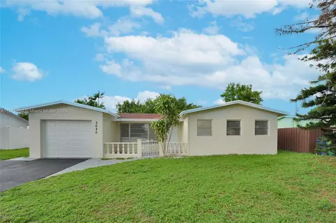 2640 NW 42nd Ter, Lauderhill, FL 33313