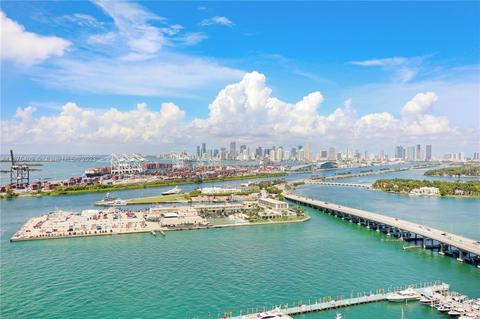 400 Alton Rd #2604, Miami Beach, FL 33139