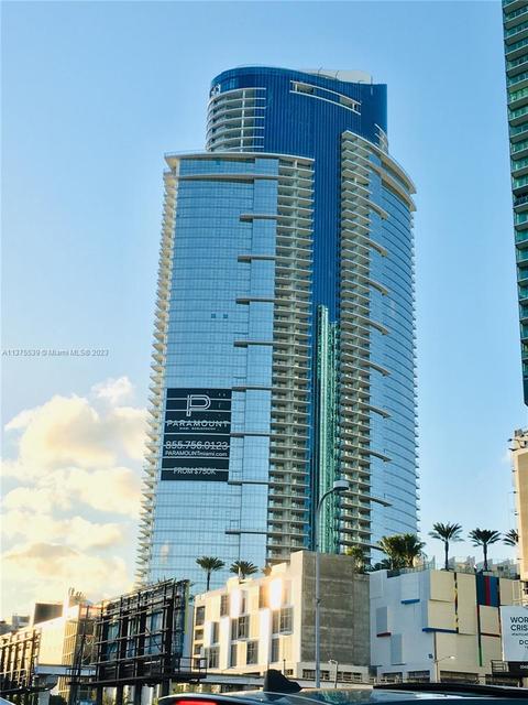 851 NE 1 Ave #2307, Miami, FL 33132