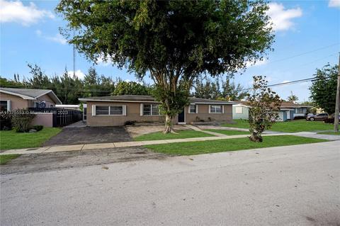 311 NW 206th Ter, Miami Gardens, FL 33169