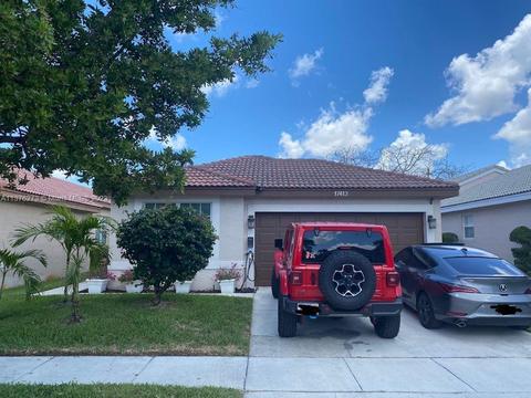 17413 SW 19th St, Miramar, FL 33029