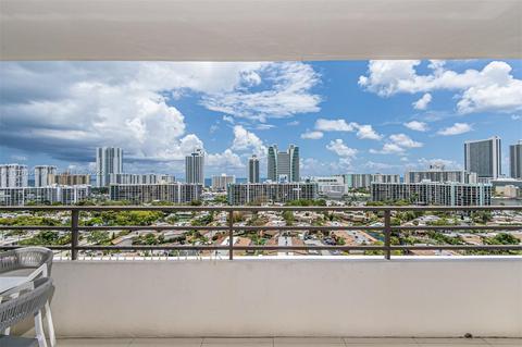 2500 Parkview Dr #1602, Hallandale Beach, FL 33009