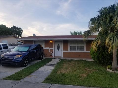 6963 SW 19th Mnr, North Lauderdale, FL 33068
