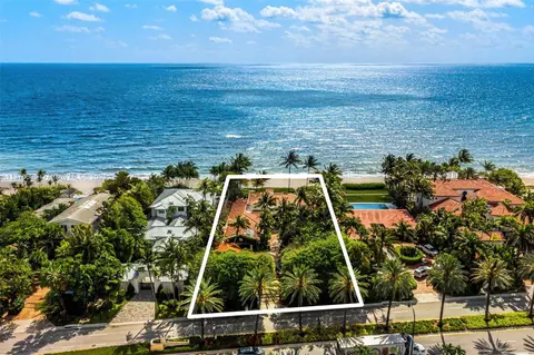 655 Ocean Blvd, Golden Beach, FL 33160