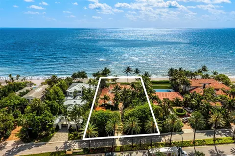 655 Ocean Blvd, Golden Beach, FL 33160