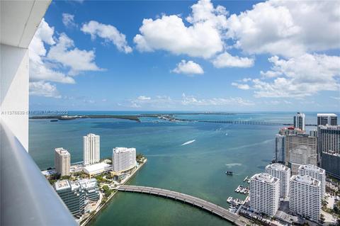 495 Brickell Ave #5509, Miami, FL 33131