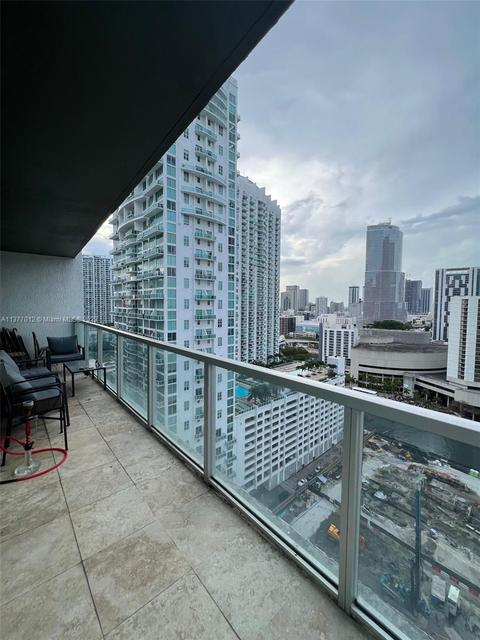 55 SE 6th St #2307, Miami, FL 33131