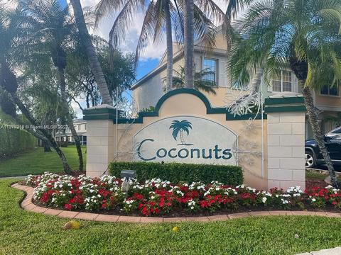 36 Key West Ct #36, Weston, FL 33326